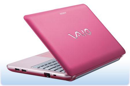 Lançamento Netebook SONY VPC-W121AXP