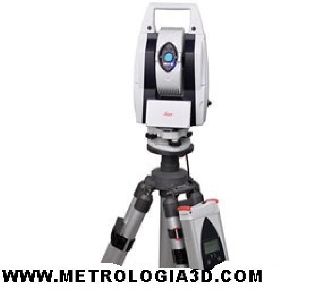 Laser tracker / Braço Faro medições 2d / 3d