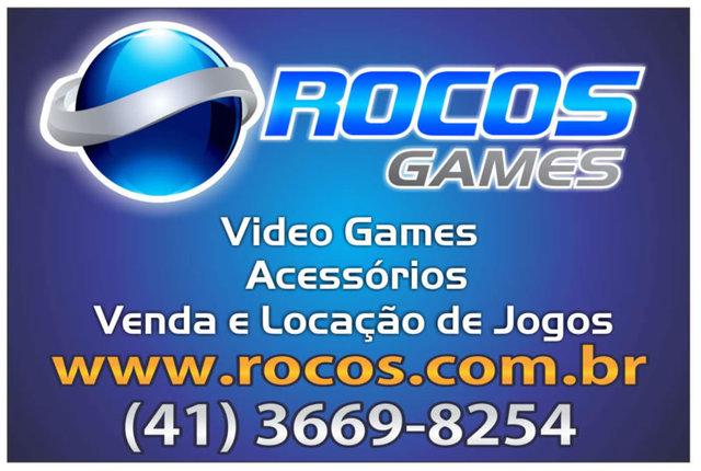 Loja de Games em Curitiba os menores preços estão aqui!