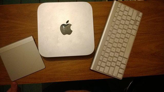 Macmini Intel Core I5 2,3Ghz conservadissimo