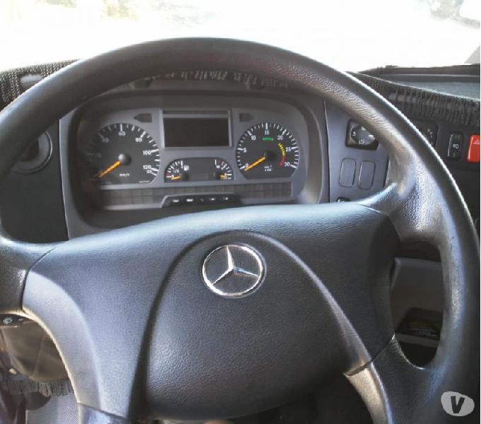 Mercedes Benz MB Atego 2425 Bitruck