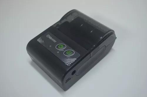Mini Impressora Portatil S