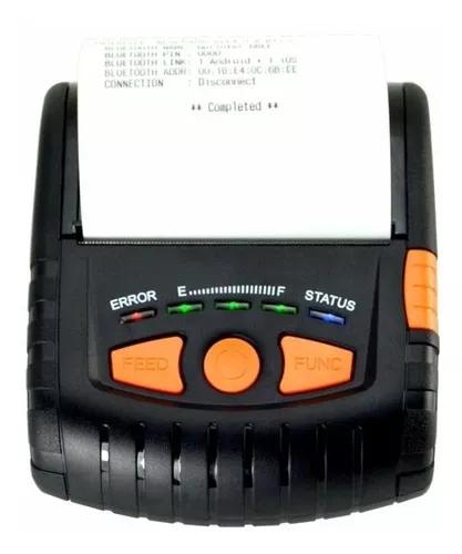 Mini Impressora Termica Portatil Pt-380 Wi-fi