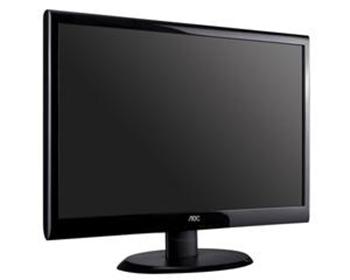 Monitor AOC 21,5' Led Widescreen