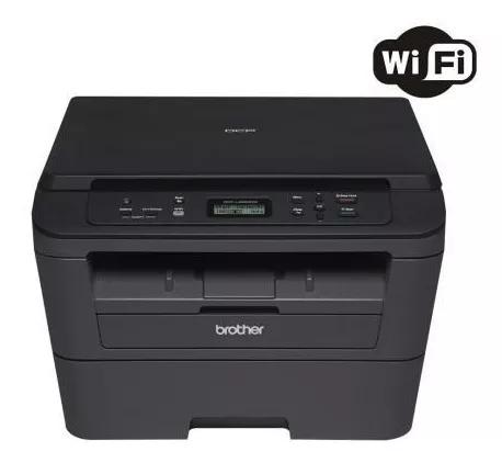 Multifuncional Brother Dcp-l2520dw L2520 L2520dw Wifi