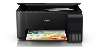 Multifuncional Epson Ecotank L3150 Wi-fi (substitui L395)