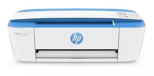 Multifuncional Hp 3775 Advantage Wifi Copiadora Scan Bivolt