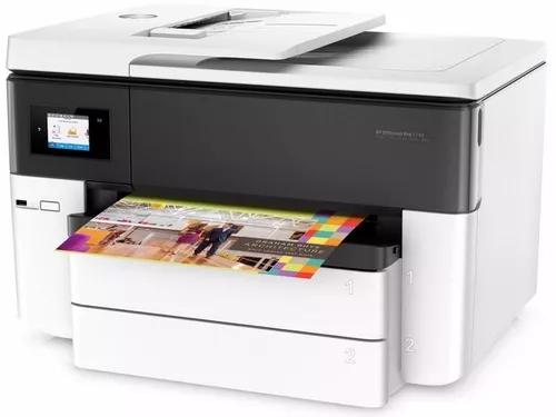 Multifuncional Hp Officejet 7740 A3 Imp/duplex/copia/dig/wif