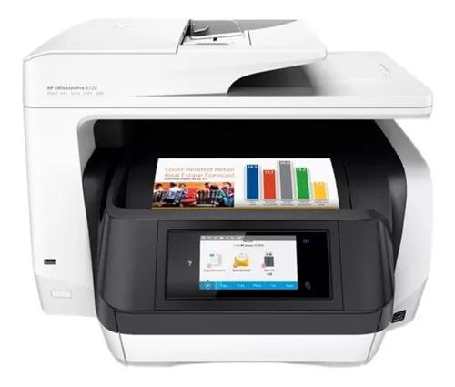 Multifuncional Jato Tinta Color Officejet Pro 8720 Hp