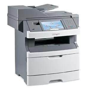 Multifuncional Lexmark X464 Revisada + Toner 15k + Foto