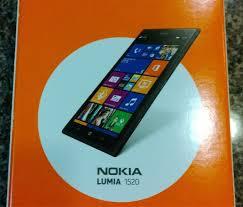 Nokia Lumia 1520 (Unlocked)