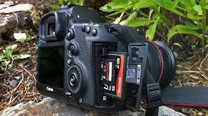 Nova marca Canon Câmera D5 Mark III para as vendas
