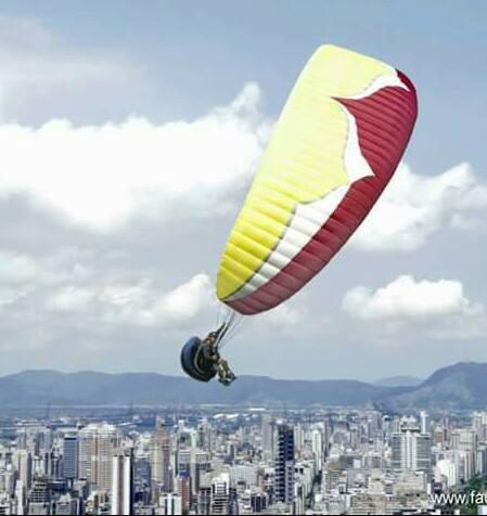 Ozone Octane flx. Para quem deseja iniciar em acrobacias