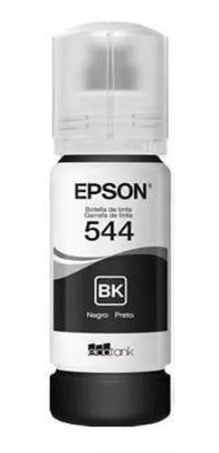 Refil Tinta Epson T544 Original L3110 L3150