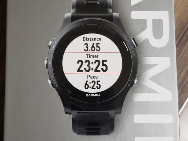 Relógio GPS Garmin Forerunner 935