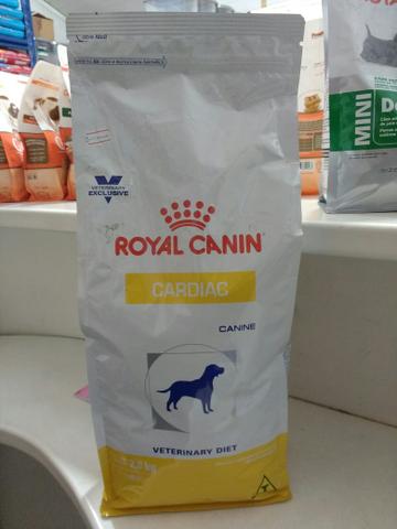 Royal Canin Cães veterinary cardiac 2 kg