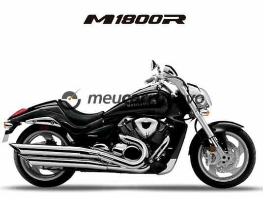 SUZUKI BOULEVARD M1800R 2017/2018