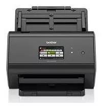 Scanner Brother Ads-2800w Ads2800 2800w 2800 - Nota Fiscal