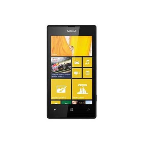 Smartphone Lumia 520 Preto Desbloqueado