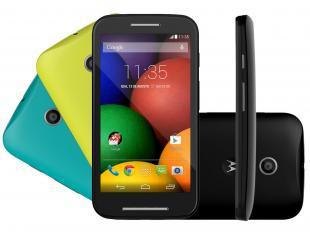 Smartphone Motorola Moto E DTV Colors Dual Chip 3G - Android