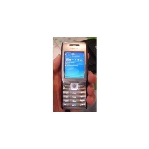 Smartphone Nokia E50-1
