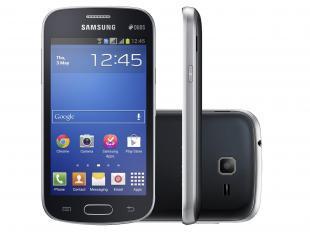 Smartphone Samsung Galaxy Trend Lite Duos 3G Bivolt