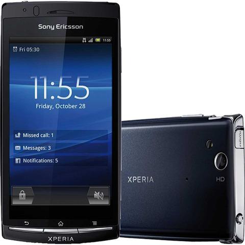 Sony Ericsson Xperia Arc S LT18i Original Desbloqueado 3G