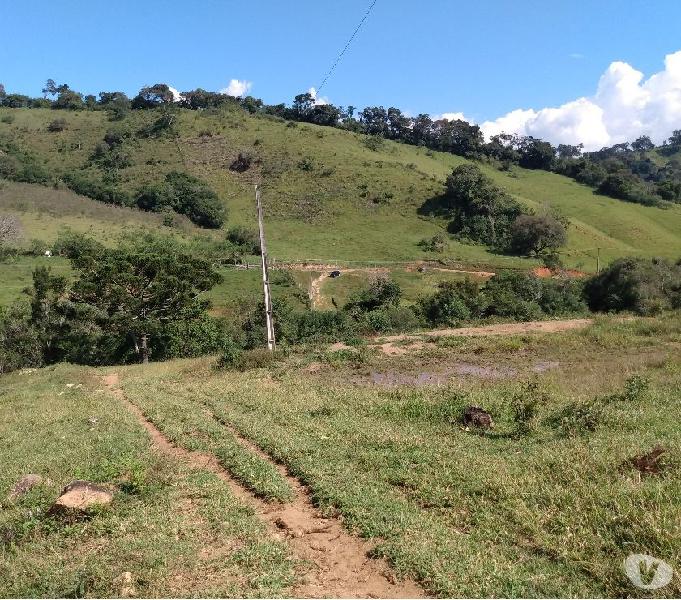Sítio no Sul de Minas a 130 km São Paulo, com 36,3