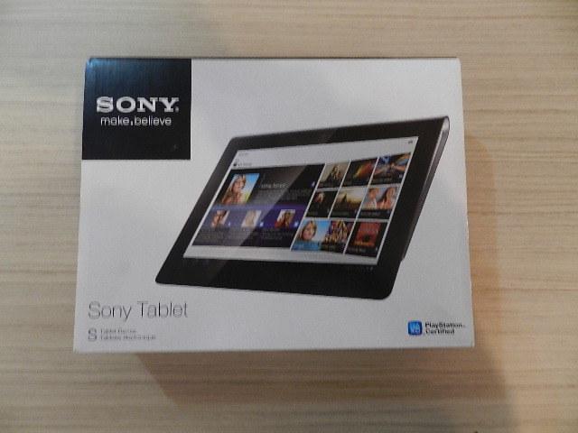 Tablet SONY S 32GB (9 meses de uso) na garantia