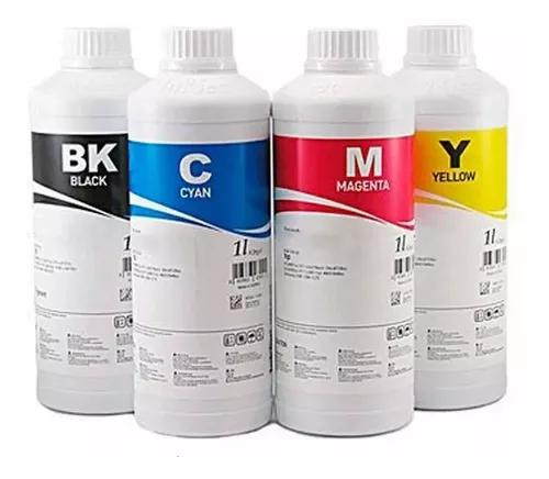 Tinta Original Canon G3111 G4100 G3100 4x100ml - 400ml