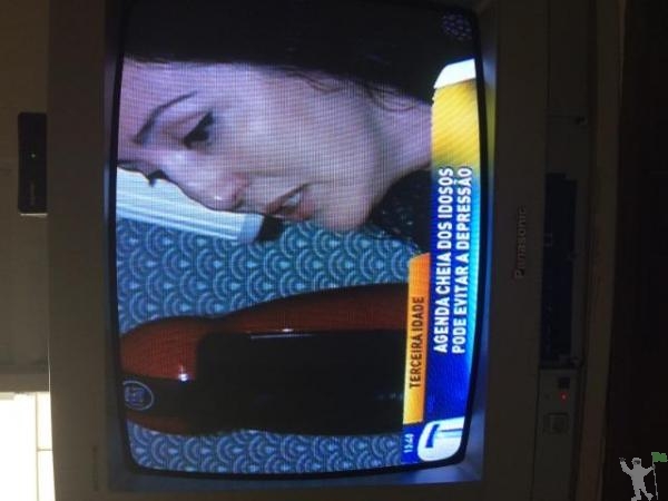 Tv Panasonic Usado