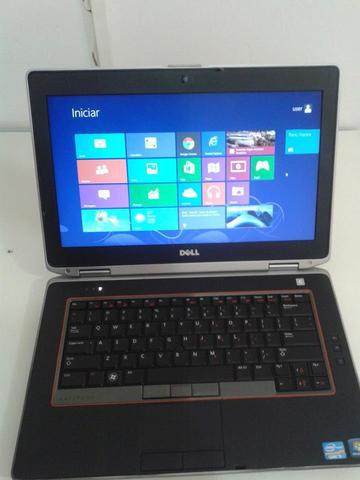 VENDO NOTEBOOK DELL LATITUDE E6420