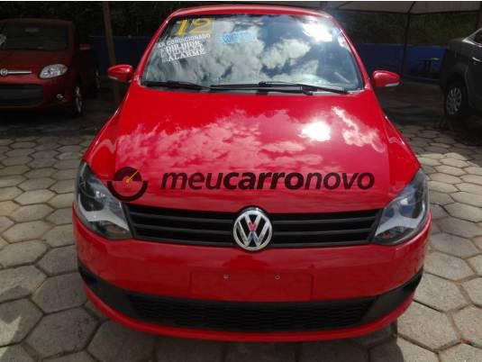 VOLKSWAGEN FOX TRENDLINE 1.0 FLEX 8V 5P 2011/2012