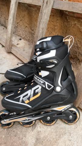 Vendo Patins Rollerblade Zetrablade