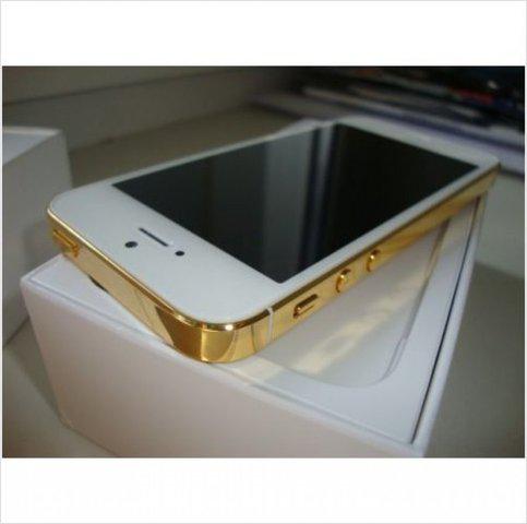 Venta de Apple iPhone 5s LTE A1530 64GB (Unlocked) (Gold)
