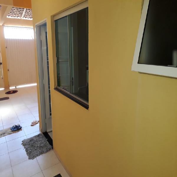 casa toda na laje no riacho fundo 02 sendo 02 quartos