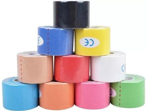 12x Fita Kinesio Tape Bandag