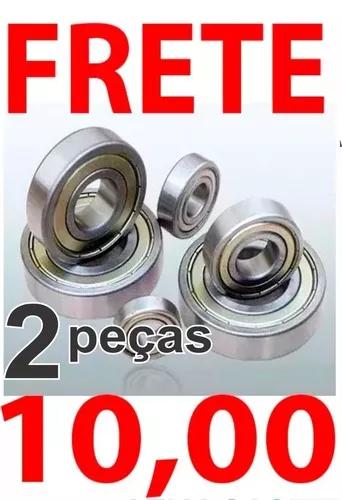 2 Rolamentos Modelismo 688zz 16 X 8 X 5mm Envio 10,00 Rol