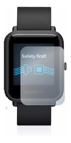 2x Películas Protetoras P/ Smartwatch Xiaomi Amazfit Bip