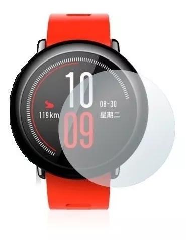 2x Películas Protetoras P/ Smartwatch Xiaomi Amazfit Pace