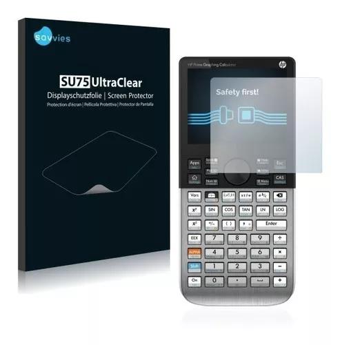2x Películas Protetoras Savvies® Calculadora Hp Prime