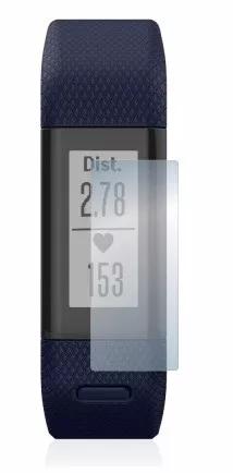 2x Películas Protetoras Savvies® P/garmin Vivosmart Hr