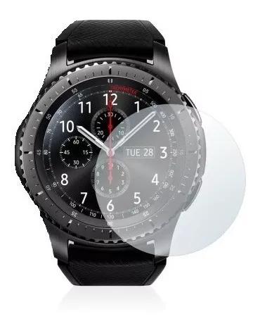 2x Películas Savvies® P/ Samsung Galaxy Watch (42 Mm)