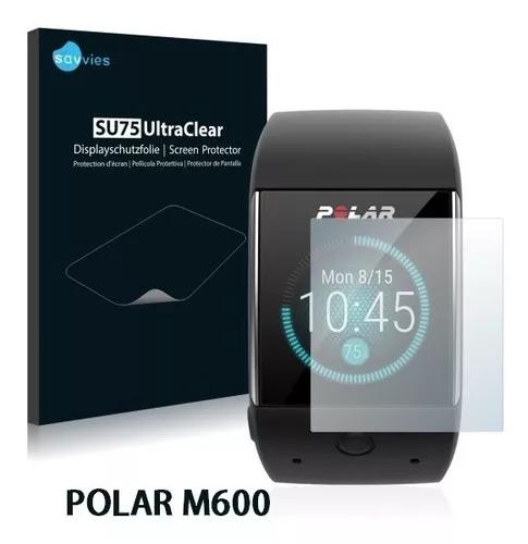 2x Peliculas Para Polar M600 Savvies® Original Ultra