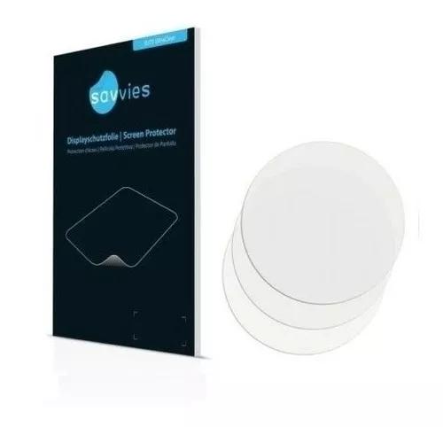 3x Películas Protetoras Savvies® Para Garmin Forerunner