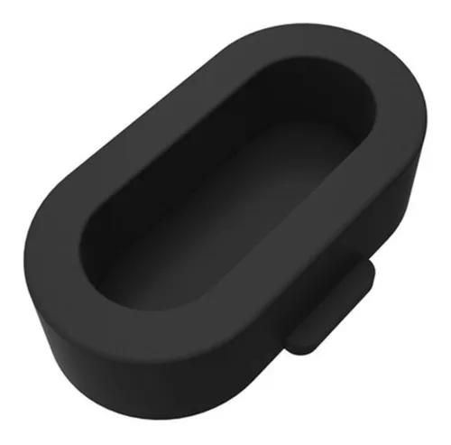 3x Plug Capa Tampa Protetora Porta Carregador Garmin Fenix 5