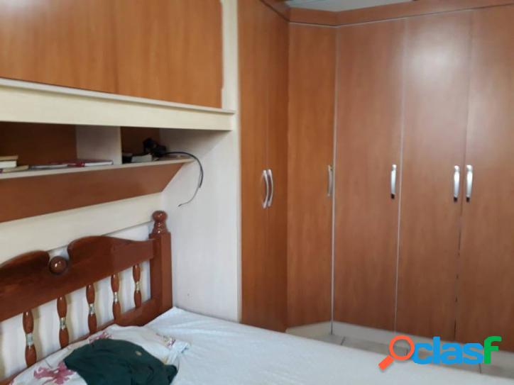APARTAMENTO MOBILIADO