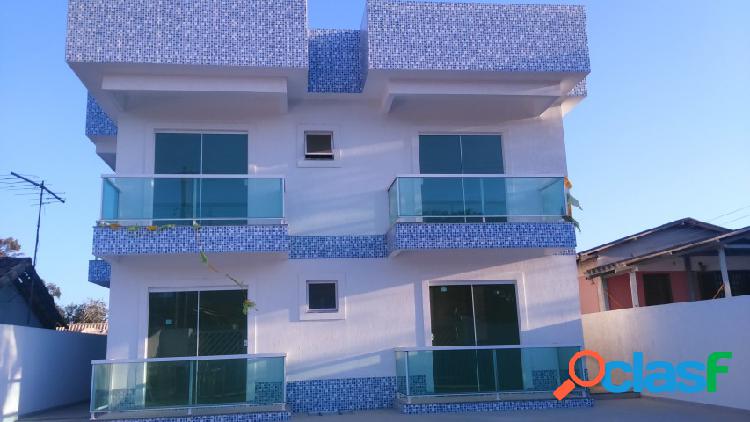 APARTAMENTO - VENDA - SÃO PEDRO DA ALDEIA - RJ - PRAIA