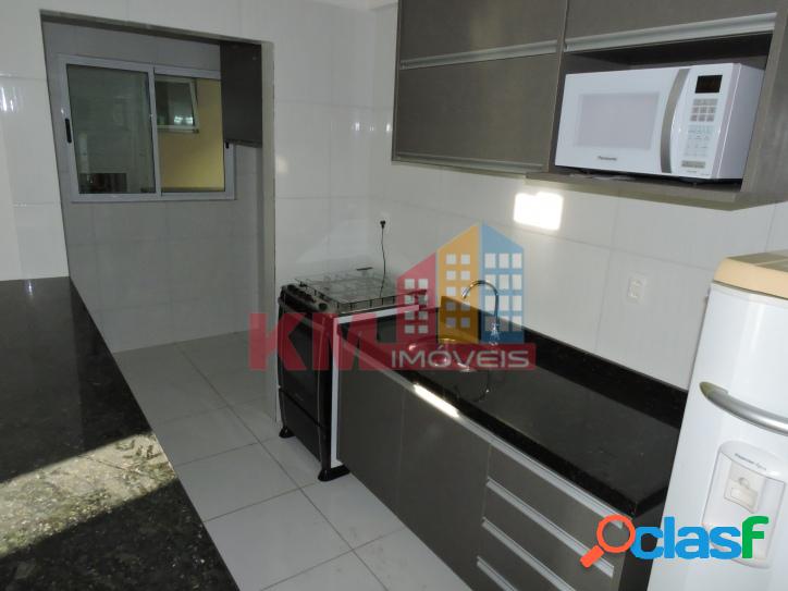 Aluga-se apartamento mobiliado no Residencial Ravena II