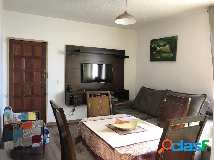 Apartamento 02 quartos, 01 vaga, elevador - São João